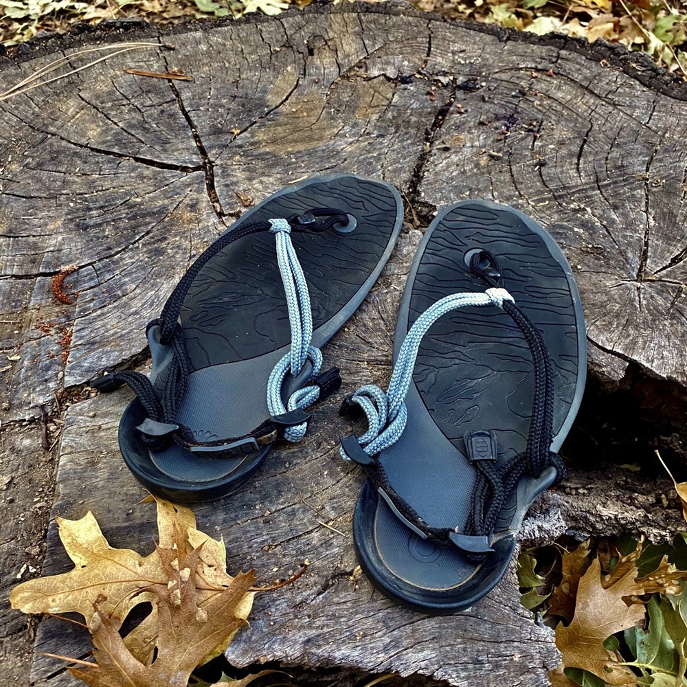 Zero sandals size 8.5 39
